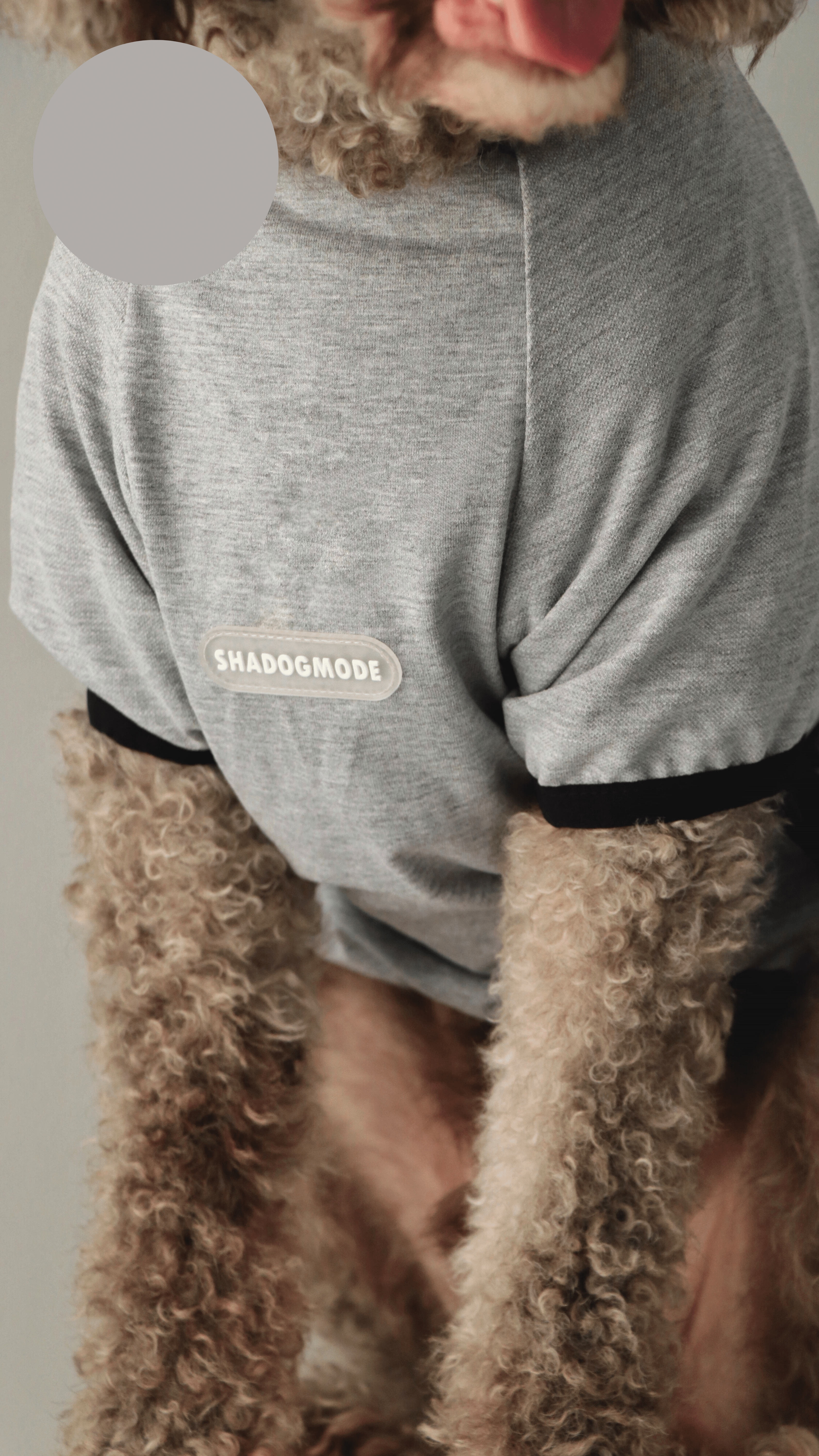 GREYBLACK T-SHİRT 